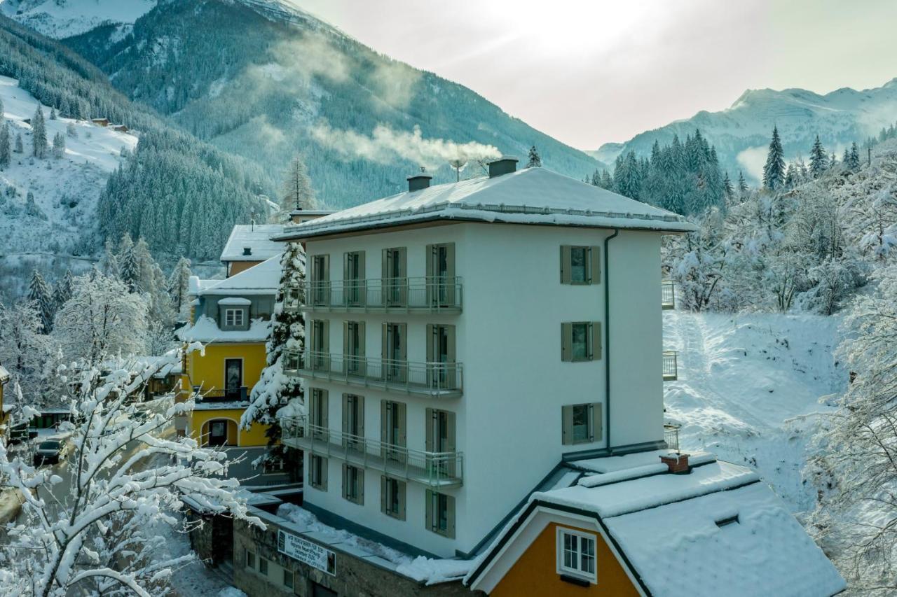 Nefer, Haus Hotel Bad Gastein Ngoại thất bức ảnh