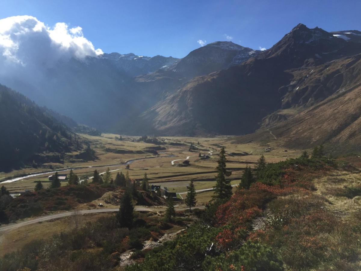 Nefer, Haus Hotel Bad Gastein Ngoại thất bức ảnh