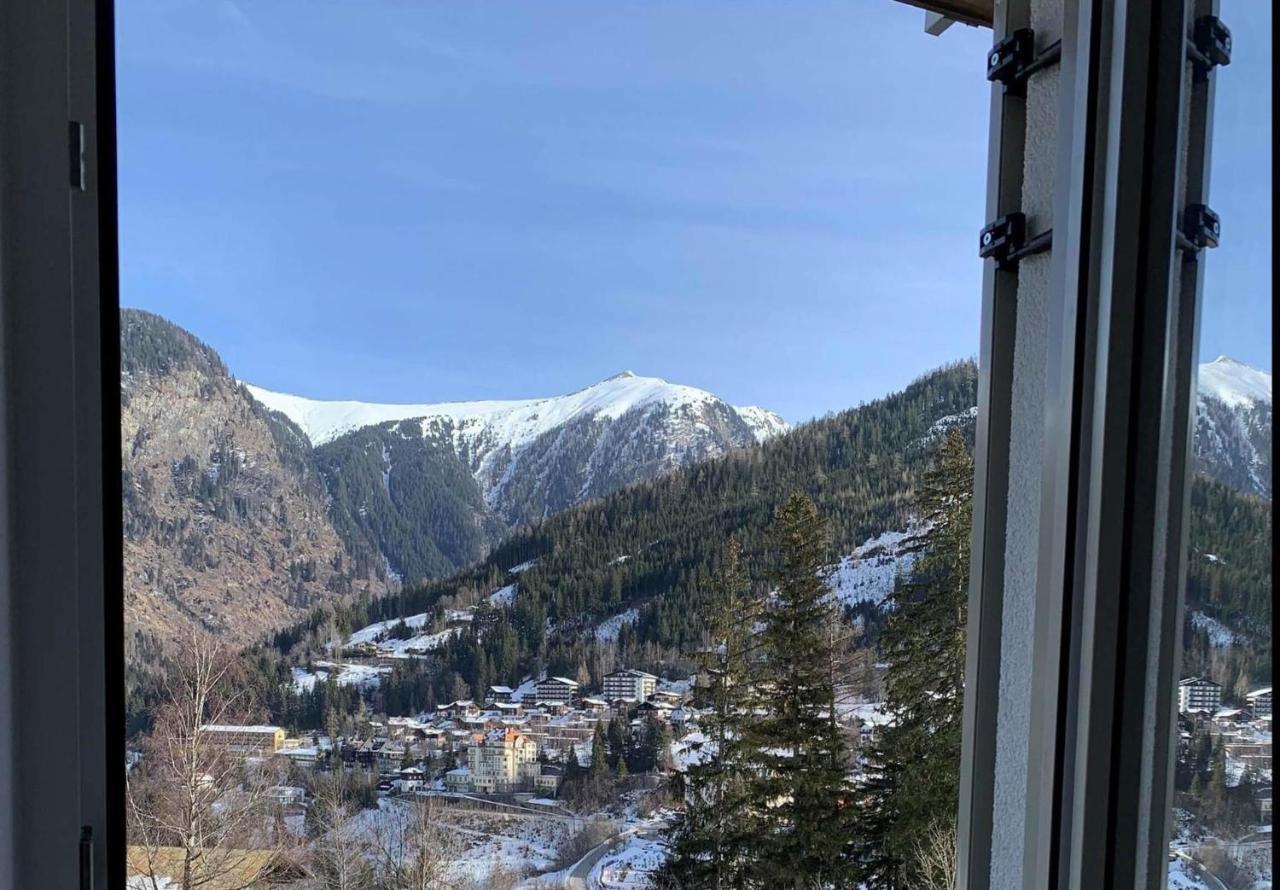 Nefer, Haus Hotel Bad Gastein Ngoại thất bức ảnh