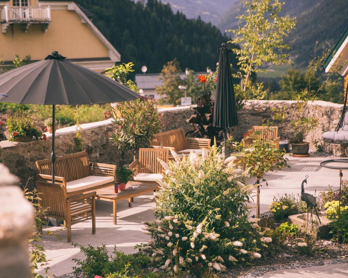 Nefer, Haus Hotel Bad Gastein Ngoại thất bức ảnh