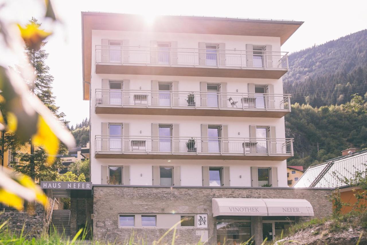 Nefer, Haus Hotel Bad Gastein Ngoại thất bức ảnh