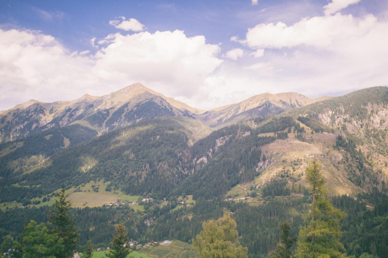 Nefer, Haus Hotel Bad Gastein Ngoại thất bức ảnh