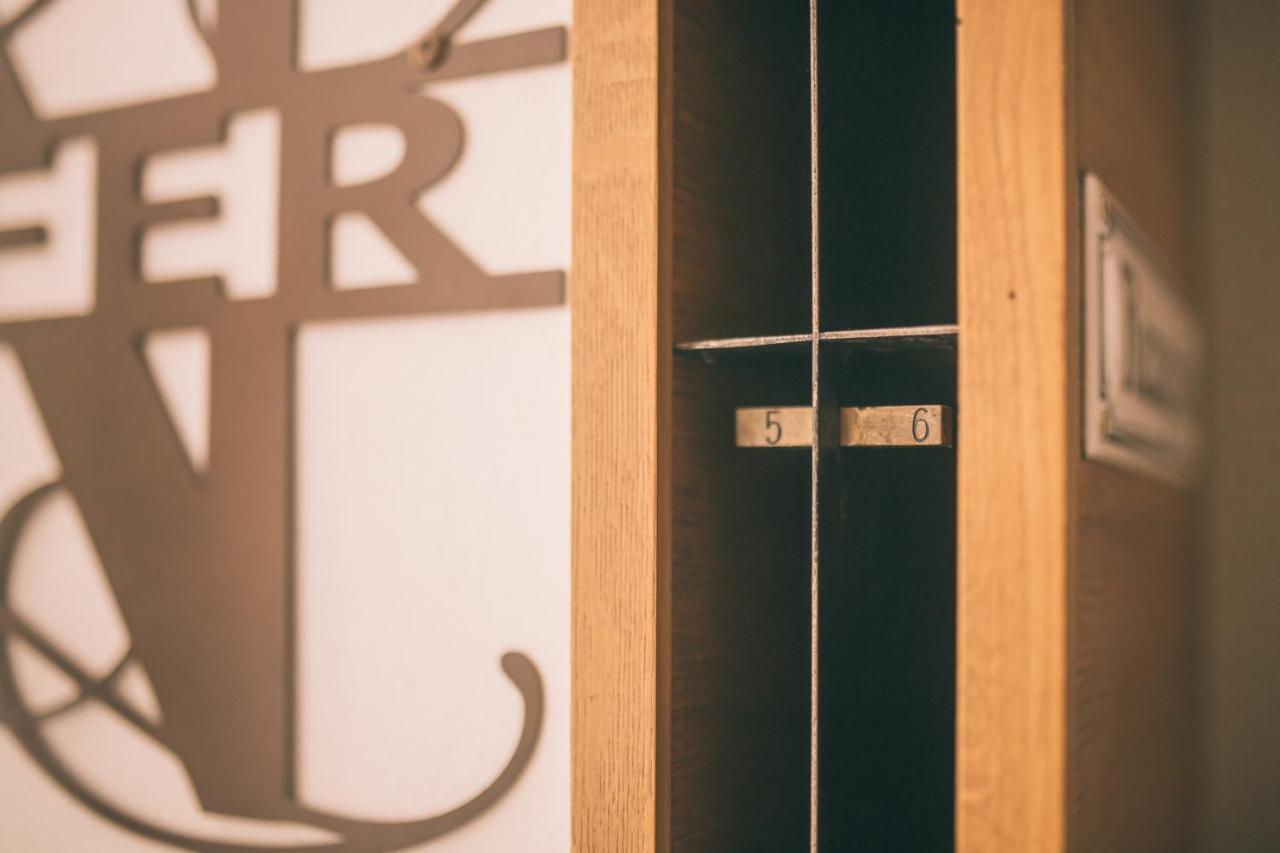 Nefer, Haus Hotel Bad Gastein Ngoại thất bức ảnh