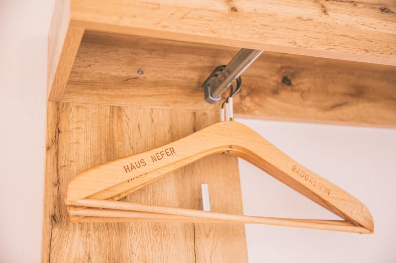 Nefer, Haus Hotel Bad Gastein Ngoại thất bức ảnh
