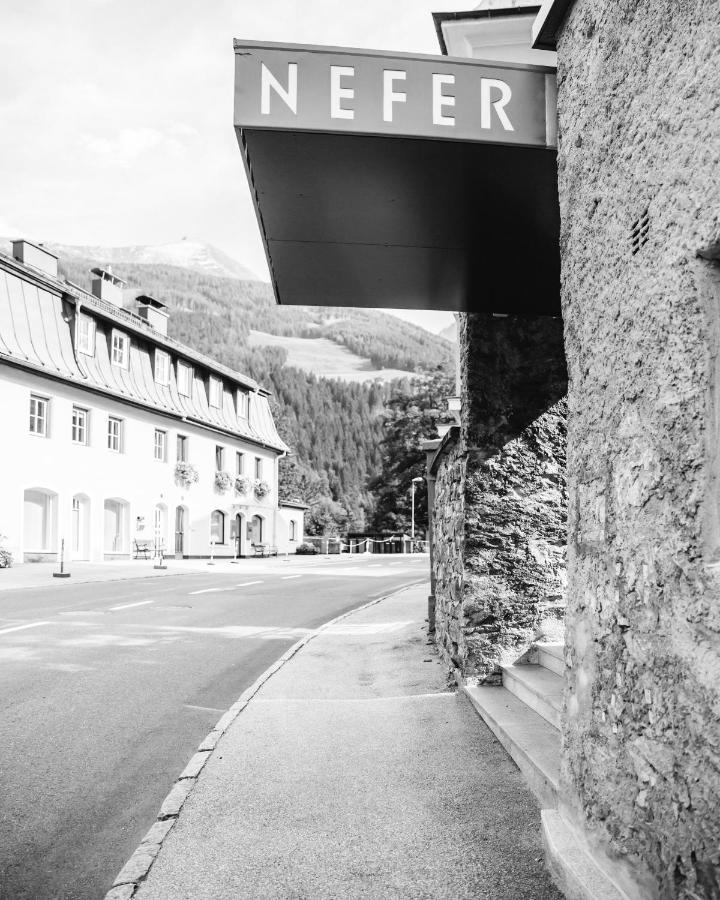 Nefer, Haus Hotel Bad Gastein Ngoại thất bức ảnh