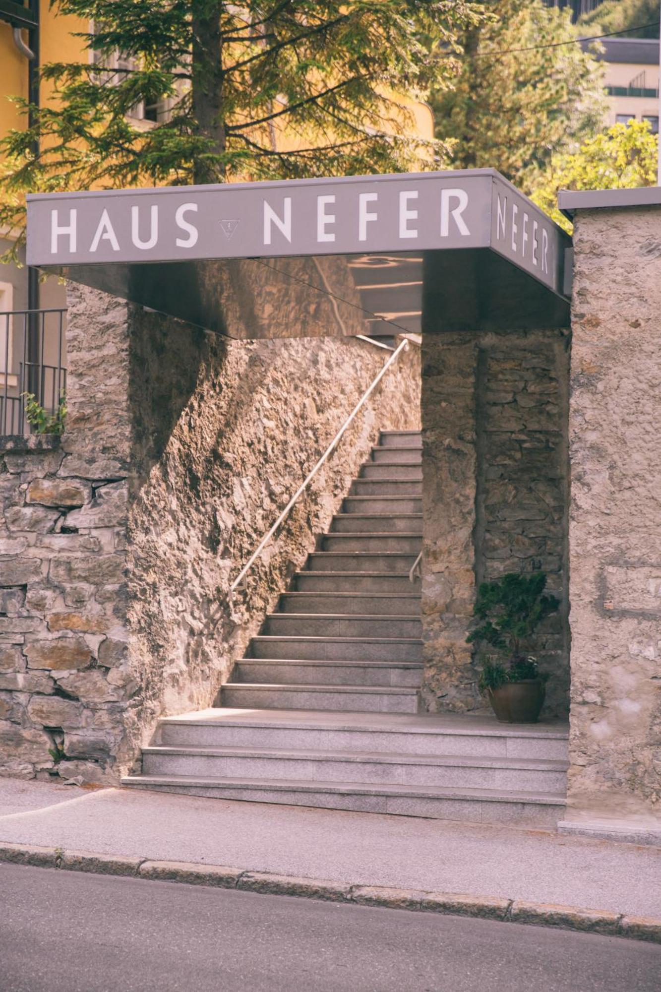 Nefer, Haus Hotel Bad Gastein Ngoại thất bức ảnh