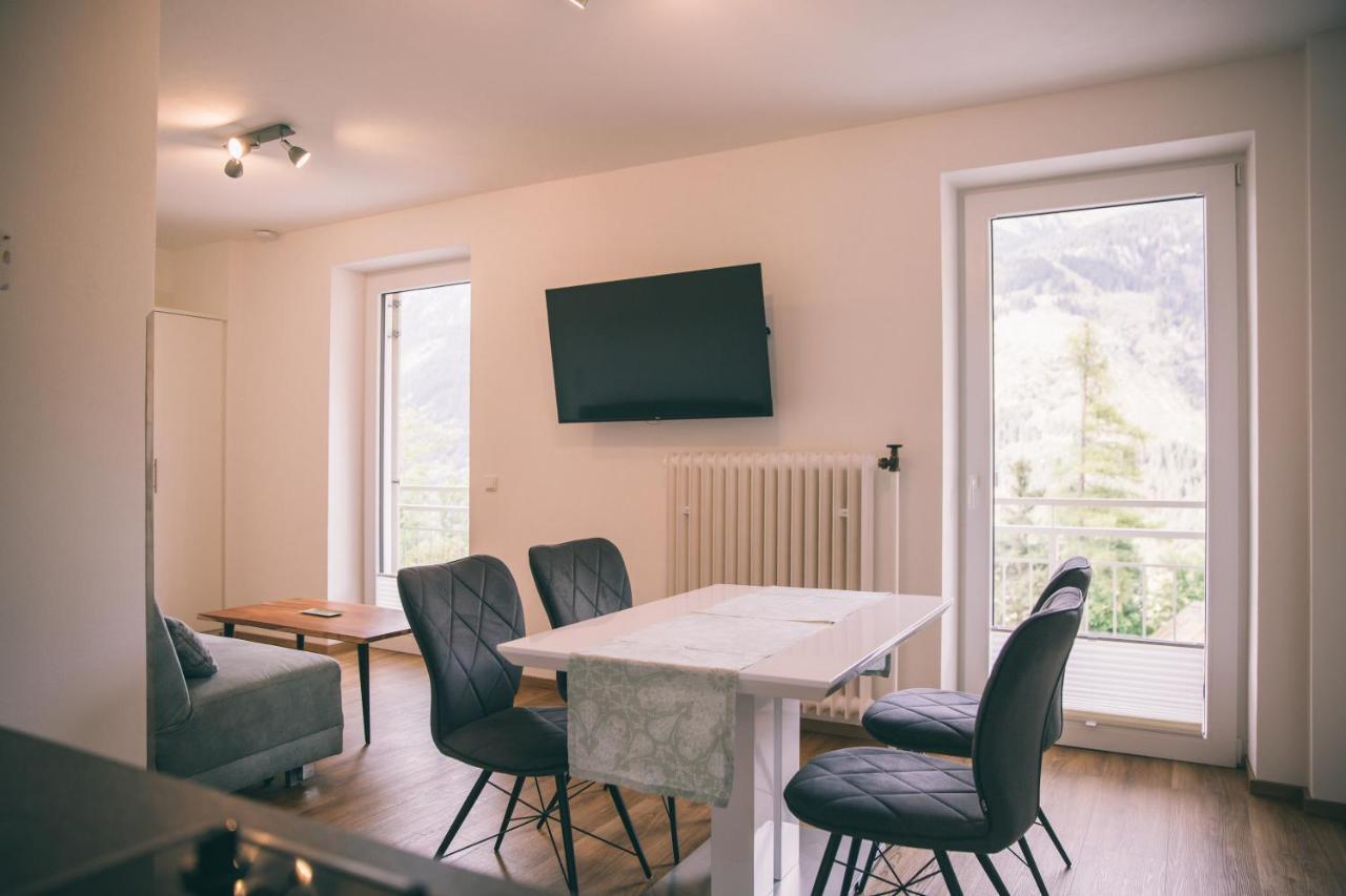 Nefer, Haus Hotel Bad Gastein Ngoại thất bức ảnh